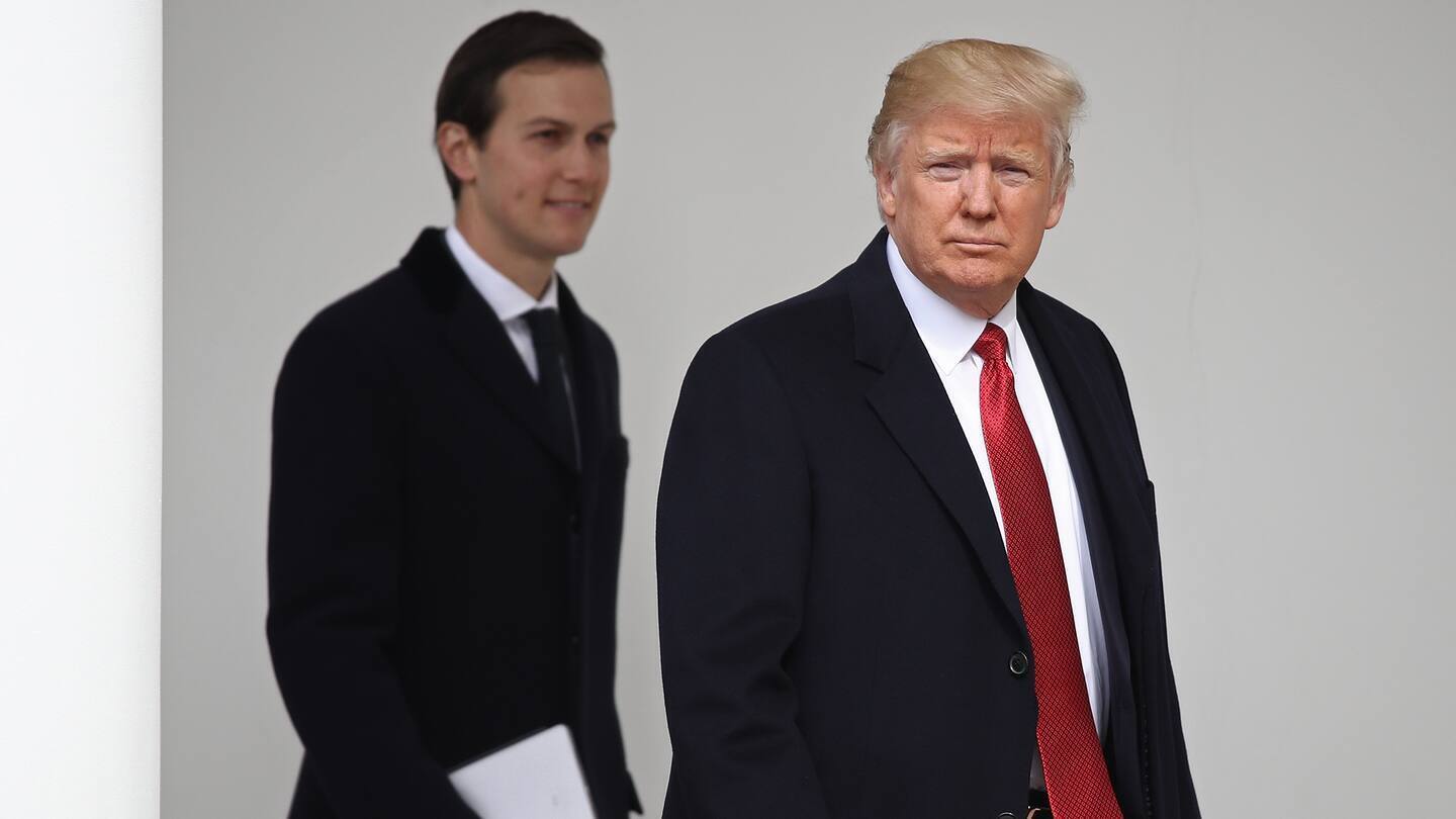 Трамп переключается на Украину после звонка Путину: зять президента США срочно летит в Россию