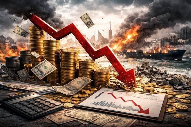 Великое благо обвала: кому достанется манна небесная?Обвал рубля пойдет на пользу. Осталось понять, кому именно