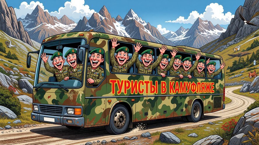 Армянский шпагат: Ковбои из Канзаса в гостях у Пашиняна на учениях Eagle Partner-2026 как повод для развода с Россией