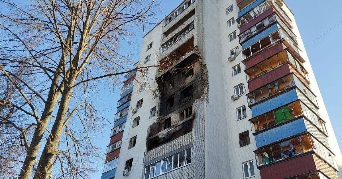 Беспилотник прилетел? А ты имущество застраховал? Нет? Ну и иди лесом!!!
