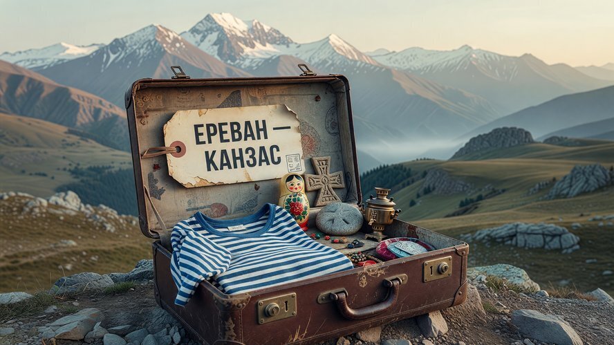 Армянский шпагат: Ковбои из Канзаса в гостях у Пашиняна на учениях Eagle Partner-2026 как повод для развода с Россией
