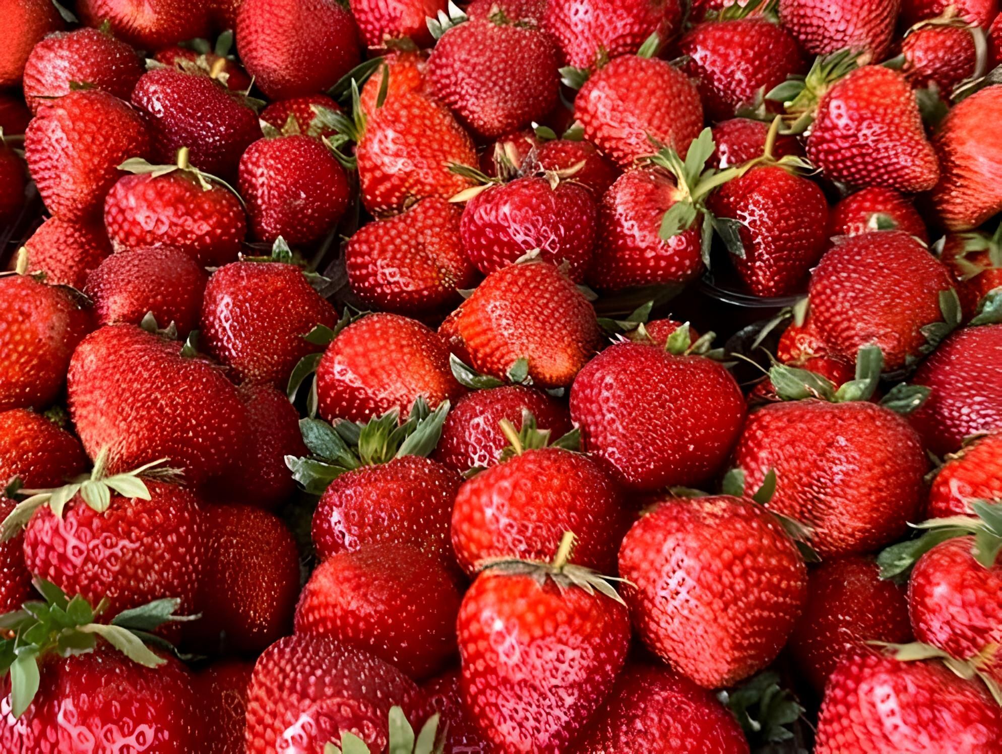 Вопрос москвичам: где можно купить хорошую вкусную клубнику?