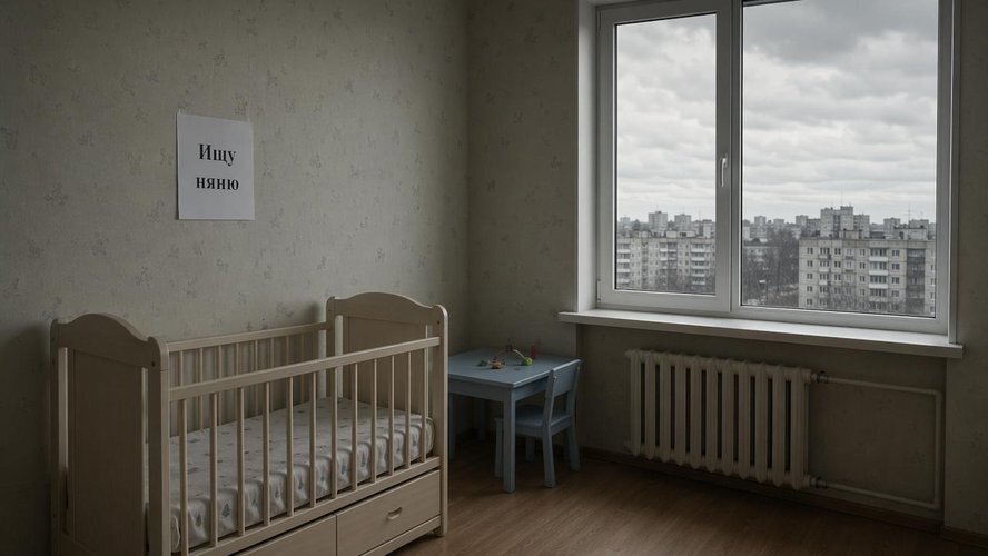 Няня по объявлению: русская рулетка, в которой ставка — ваш ребёнок