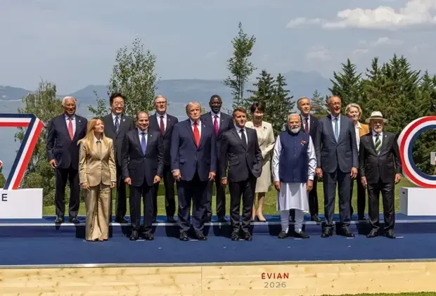 Трамп скучал по России на G-7