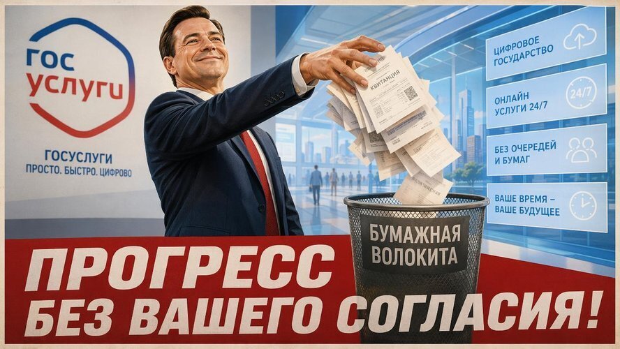 ЖКХ нашло виновного в своих проблемах : Бумагу — в утиль, трубы — в подвал