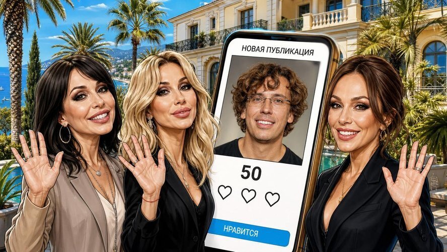 Иноагент на именинах: как Галкин<span style=