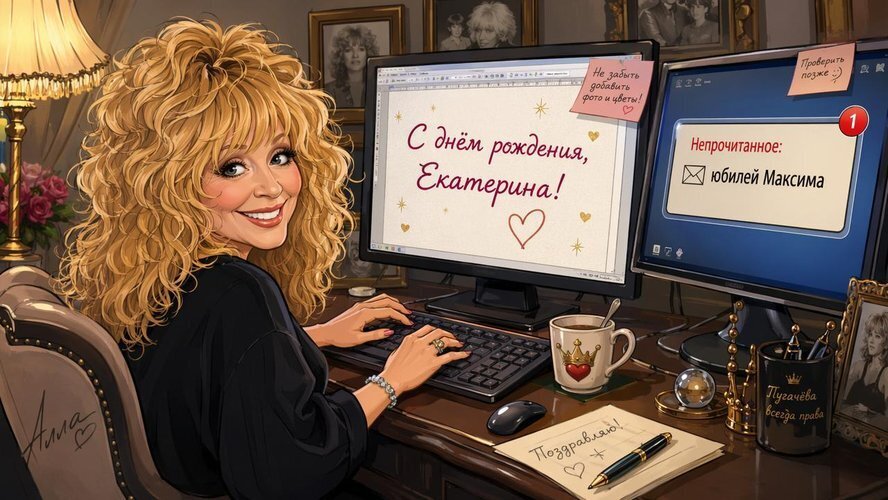 Иноагент на именинах: как Галкин<span style=