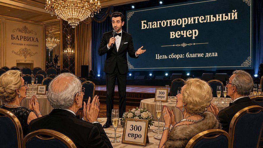 Уехал, вернулся, срубил бабла: Как Иван Ургант доит страну, которую презирает