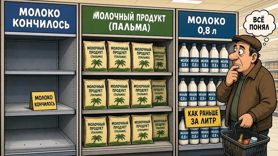 Рост цен на энергию без последствий для еды: сказка для взрослых от Минэкономразвития