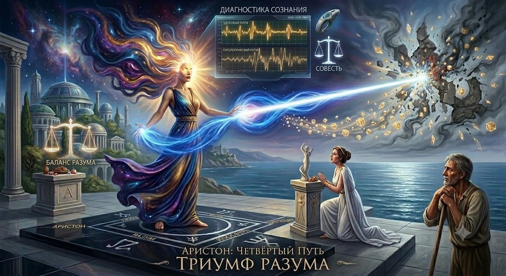 Статья 131: Четвёртый путь Эрис: Божественная точность прицела и суд Совести