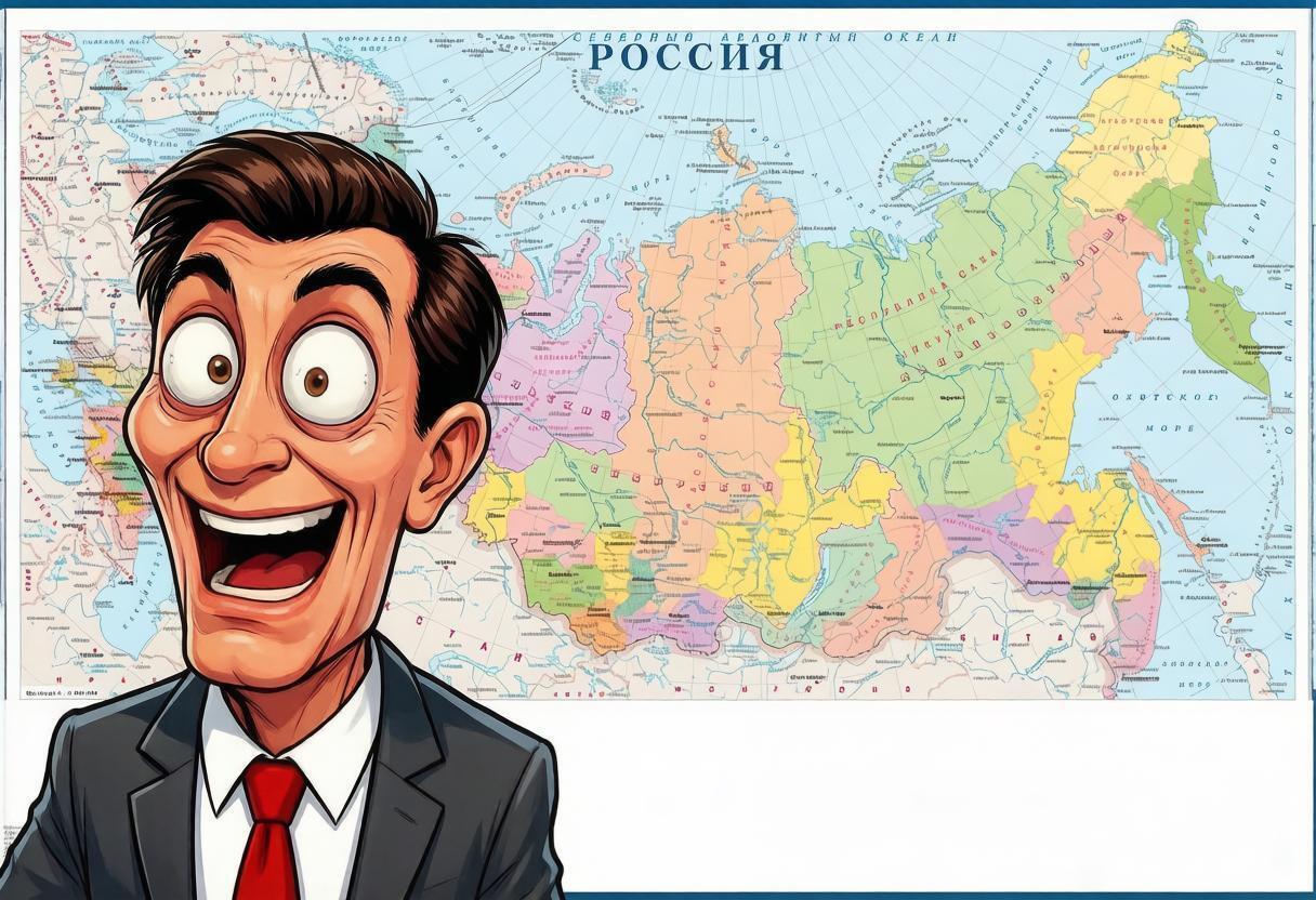 Мировые новости по-российски: всё, что вы хотели знать о планете по мнению российских СМИ