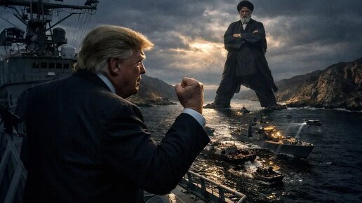 Два дня продлился мир США и Ирана