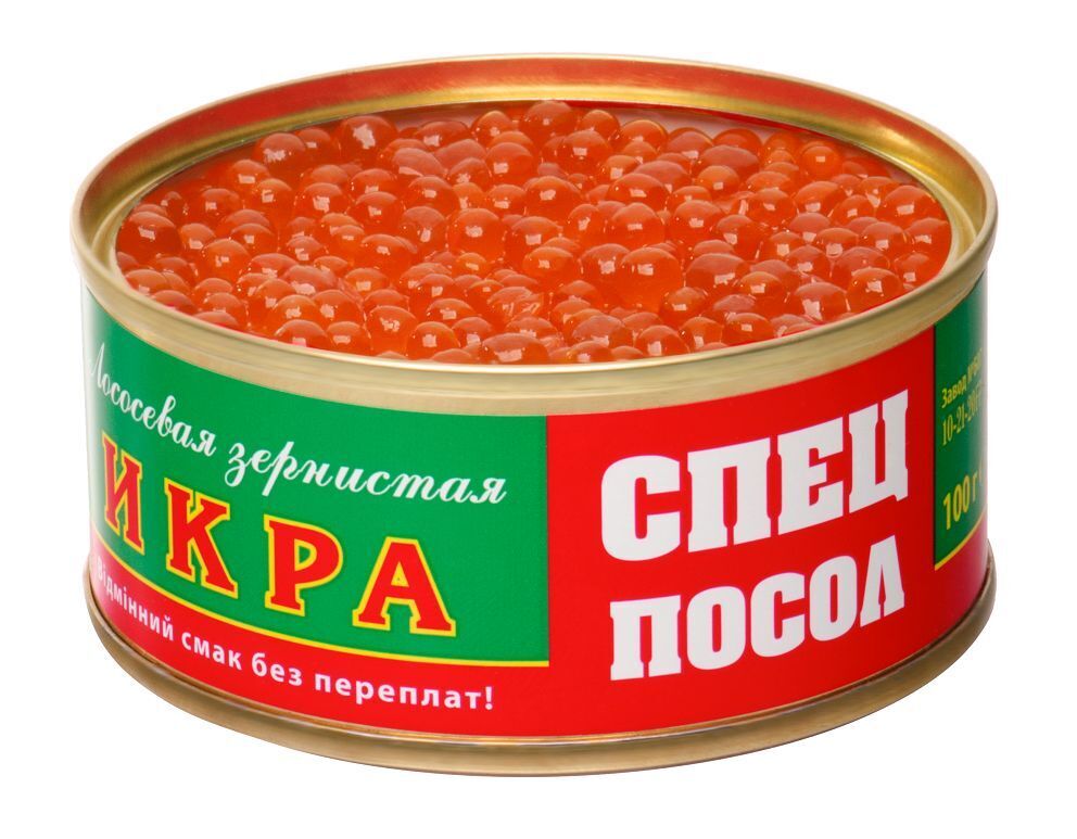 Большой икрометный гамбит:Россиян призвали запасаться красной икрой к Новому году