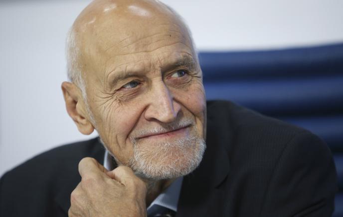 Николаю Николаевичу Дроздову — 89 лет!