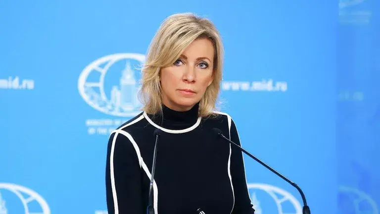 Захарова назвала потребительский подход Армении к ЕАЭС неприемлемым