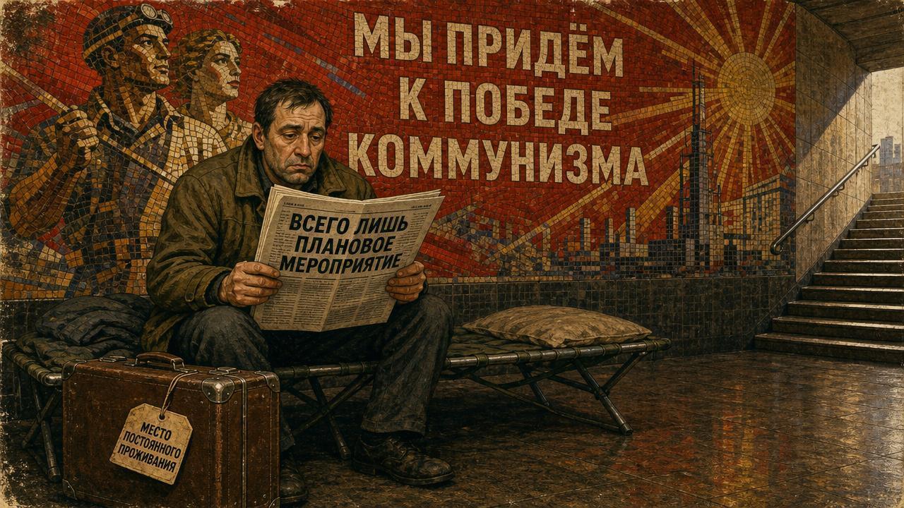 Артек эвакуирован. Следующая остановка — ваша квартира