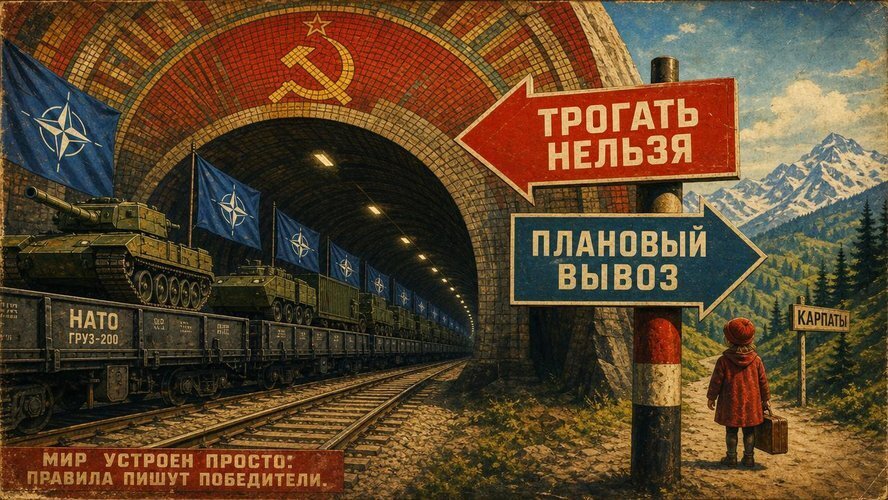 Артек эвакуирован. Следующая остановка — ваша квартира