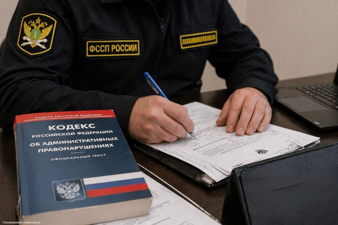Дважды оштрафован