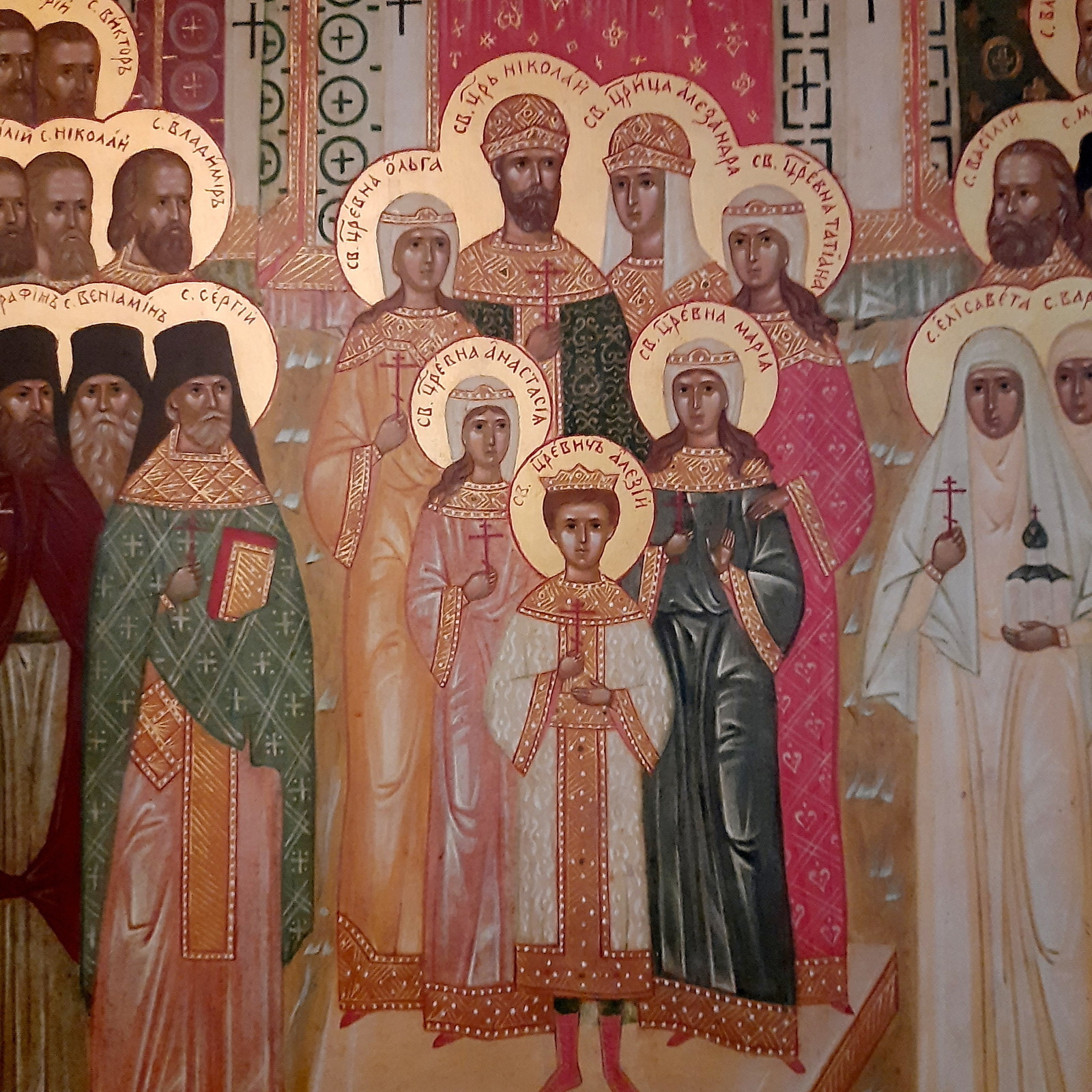 Храм Воскресения в Кадашах: красота и боль