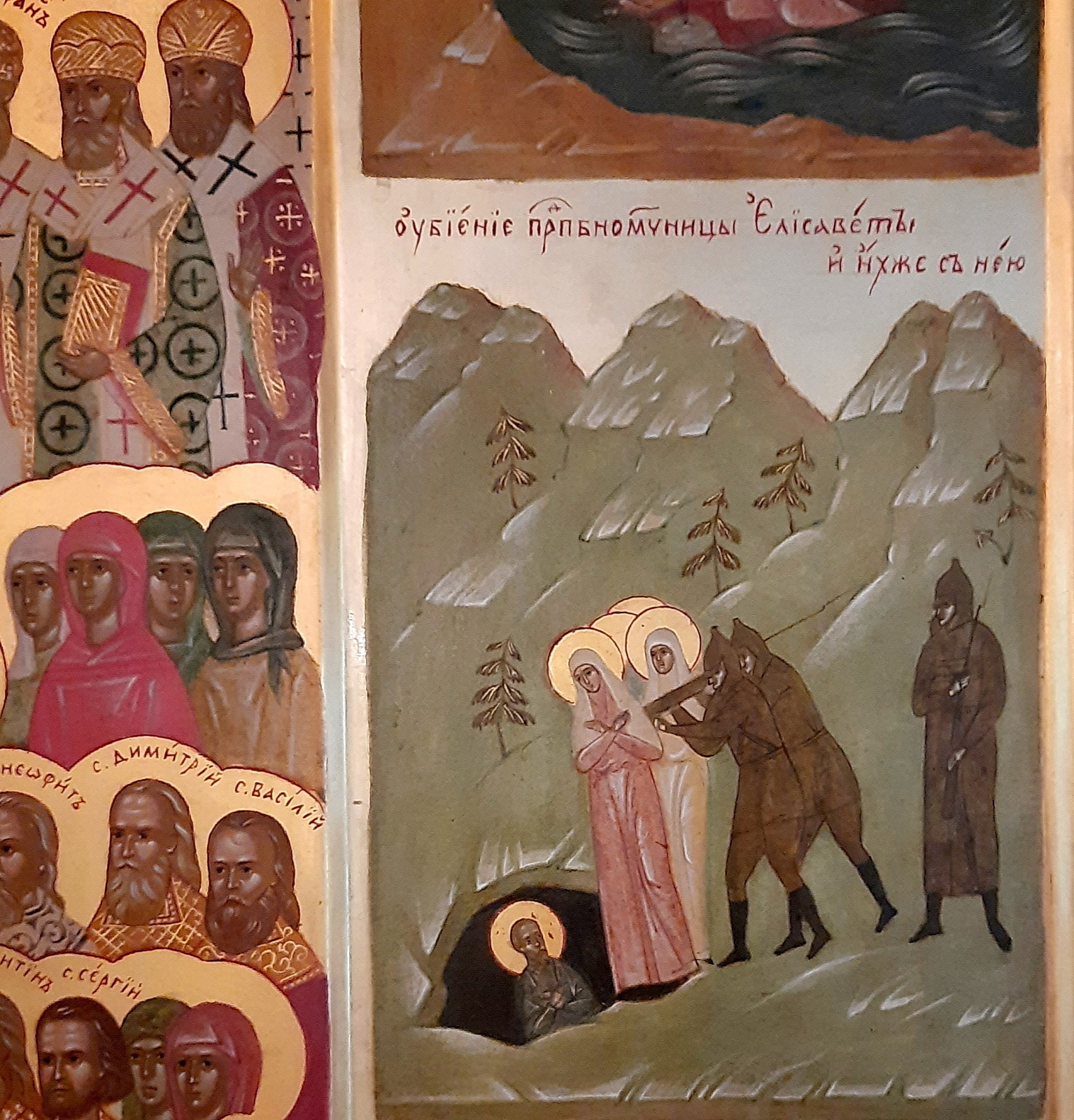 Храм Воскресения в Кадашах: красота и боль