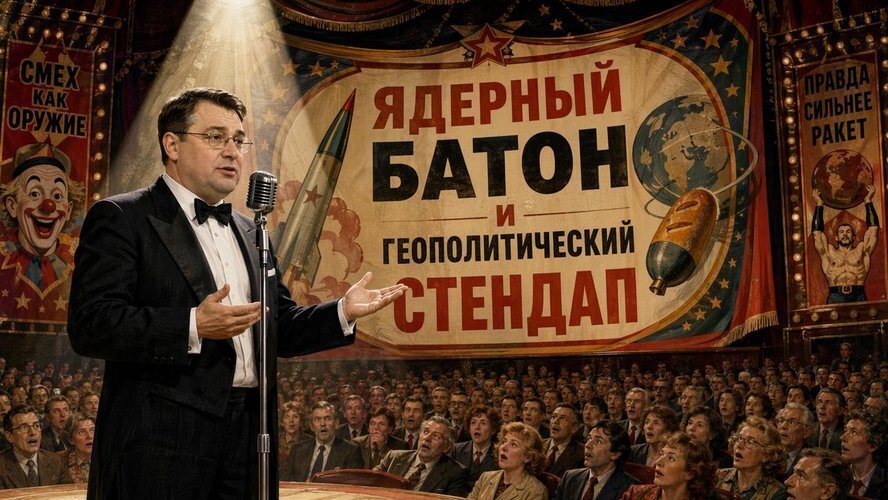 Спички для депутата: конферансье о том, как Федоров Киев «бомбил»