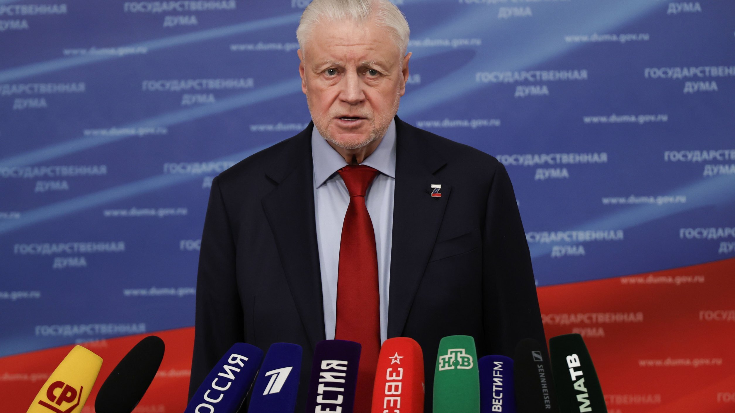 «Воровство – не метод»: Миронов раскритиковал идею изъятия вкладов для бюджета 💰🚫 и предложил другой путь