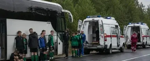 О возможной цели удара ВСУ по автобусу с белорусскими детьми.