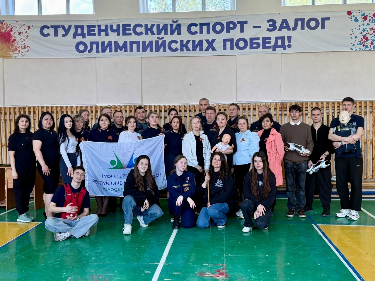 Судебные приставы стали частью «Хроники доблести»
