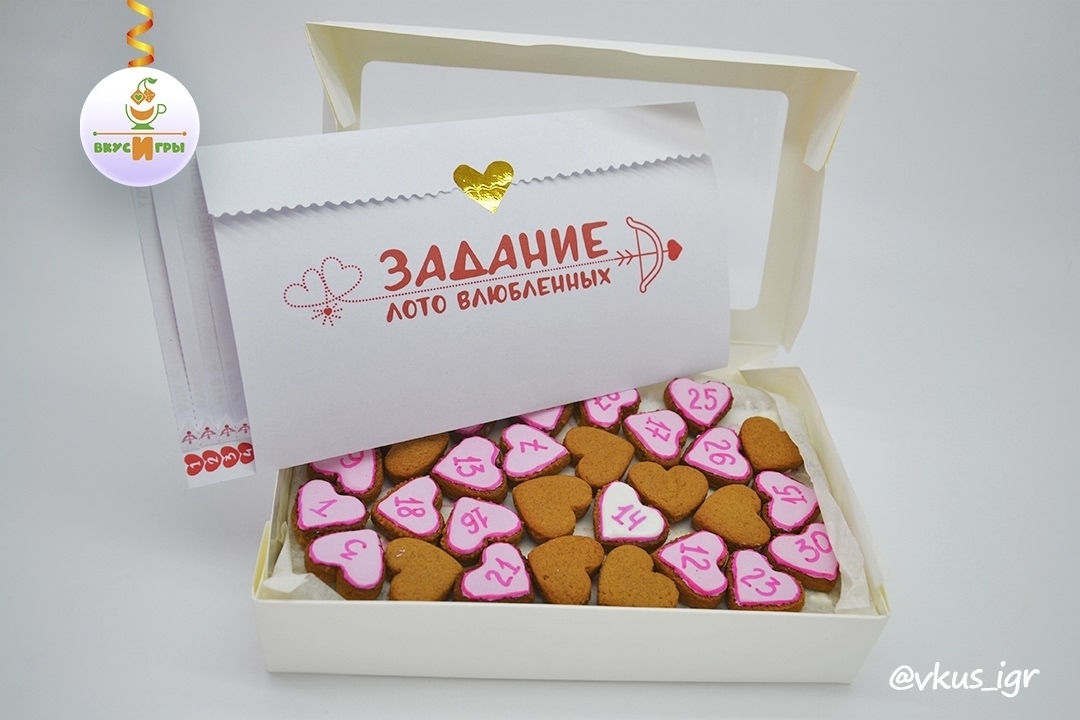 Вкусные игры, которые я делала.