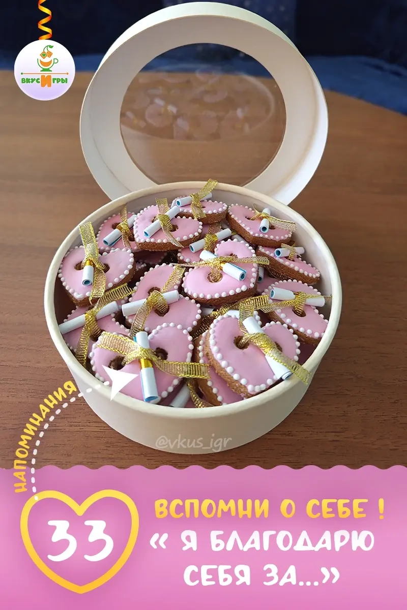 Вкусные игры, которые я делала.