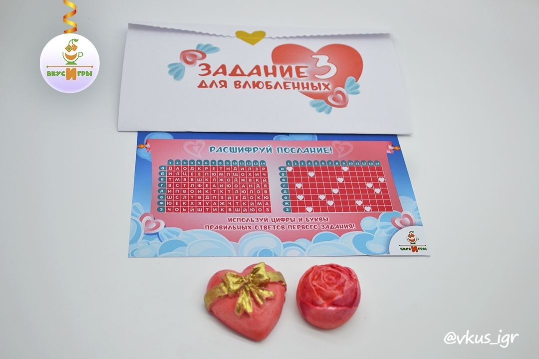 Вкусные игры, которые я делала.