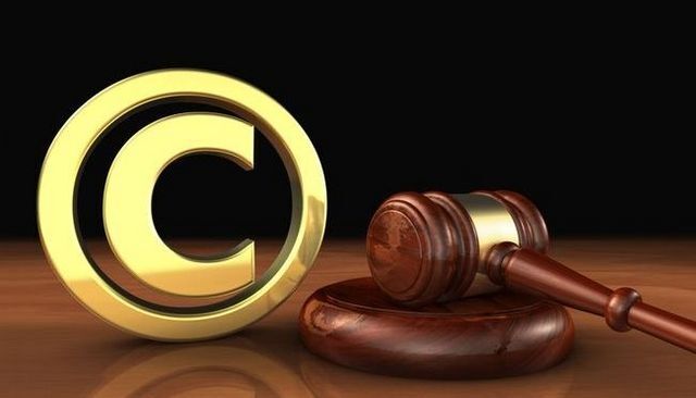 Интеллектуальная собственность это серьезно.