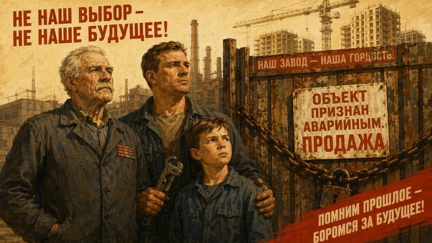 Откройте окно, пока караул не устал. Почему "заговорил" Никита Михалков?