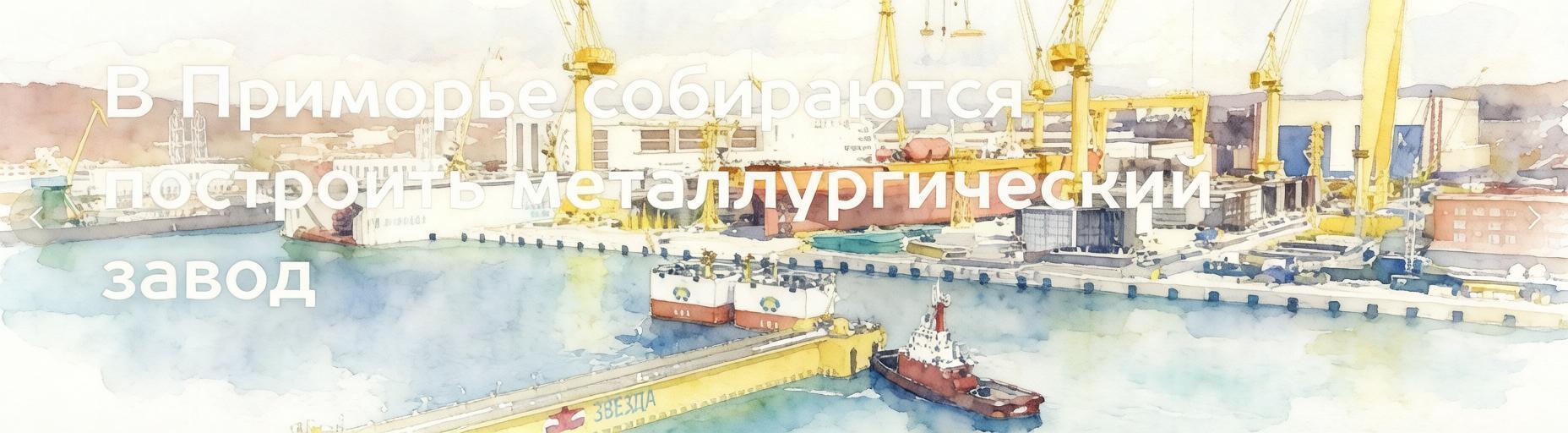 Приморский металлургический завод: бизнес, который выгоднее не считать