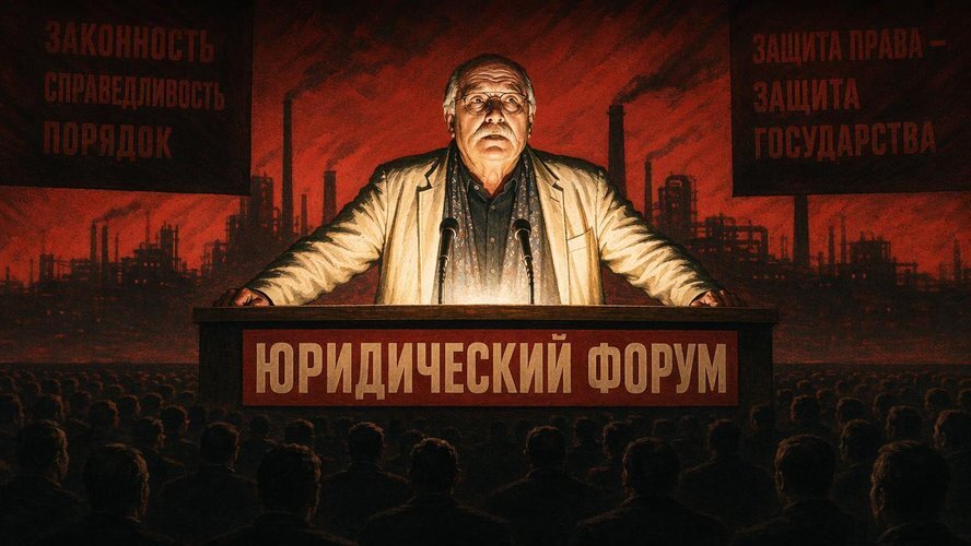 Откройте окно, пока караул не устал. Почему "заговорил" Никита Михалков?