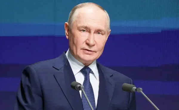 Путин заявил, что у РФ достаточно сил выдержать давление извне и обеспечить свою безопасность