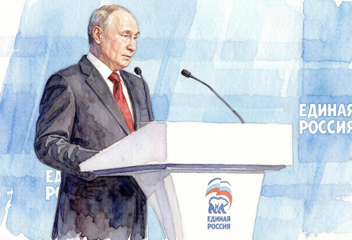 Человек свободен только со страной? Разбор одной фразы президента