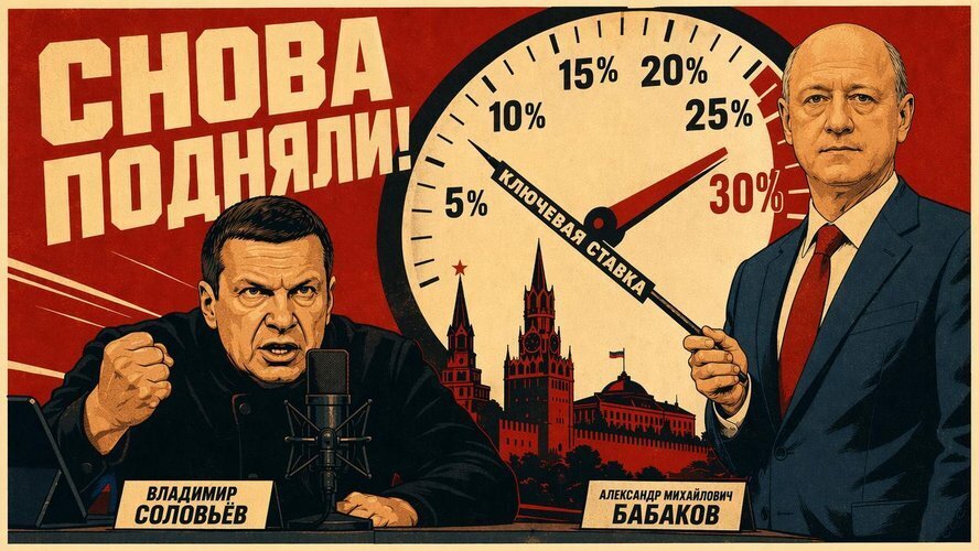 Центробанк: священная корова, которую все ругают, но никто не трогает. ПОЧЕМУ?
