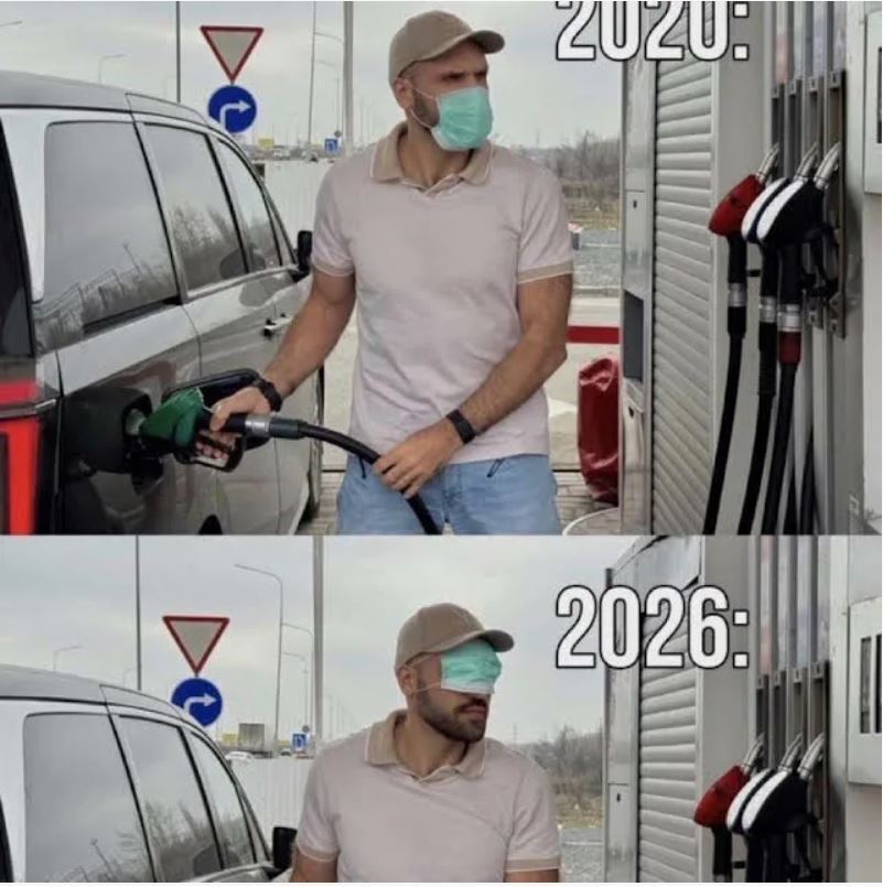 Весёлые картинки про бензин