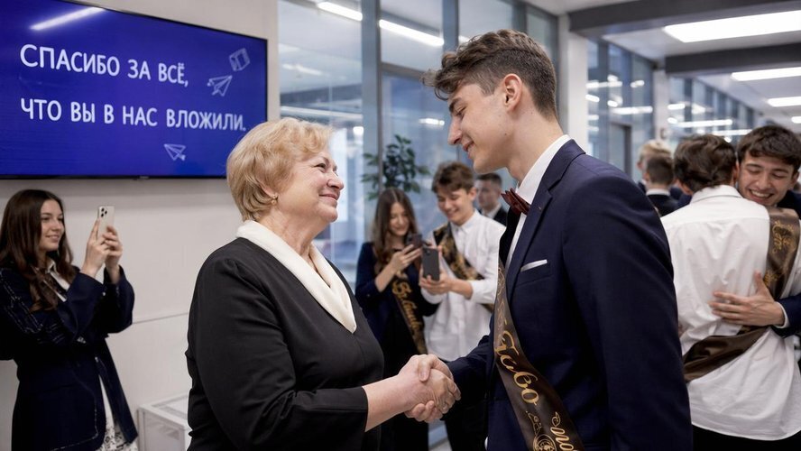 Как жить дальше? Простые и мудрые советы президента Путина выпускникам 2026 года