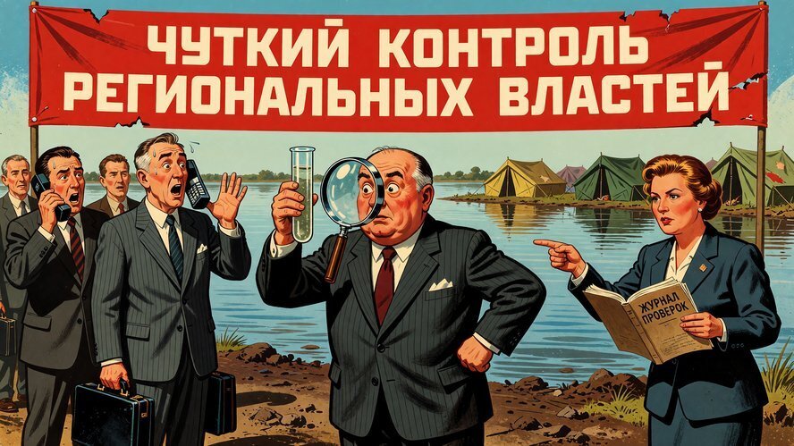 Когда «Вымпел» не устоял перед штормом: дети в больнице, взрослые — в хлопотах