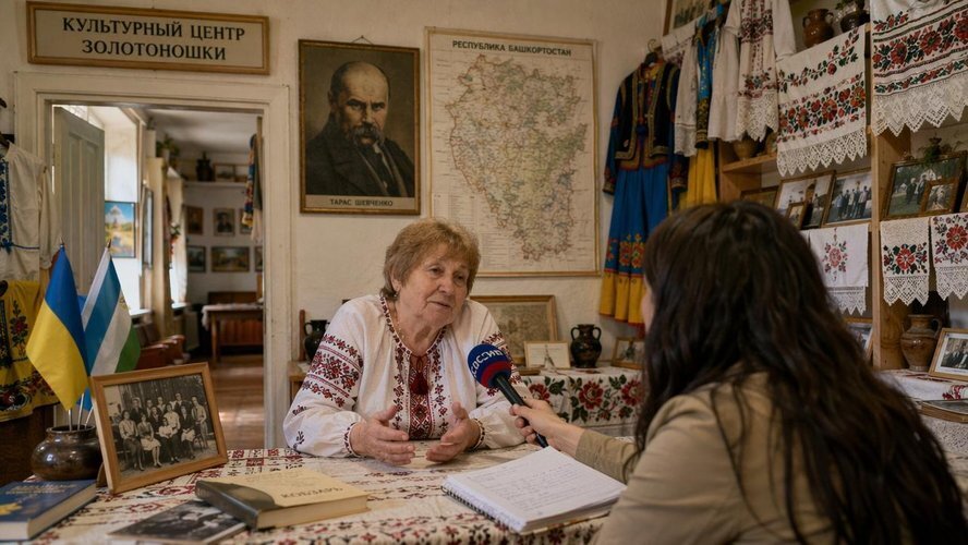Золотоношка сегодня: украинское село в сердце России, где братство сильнее войны