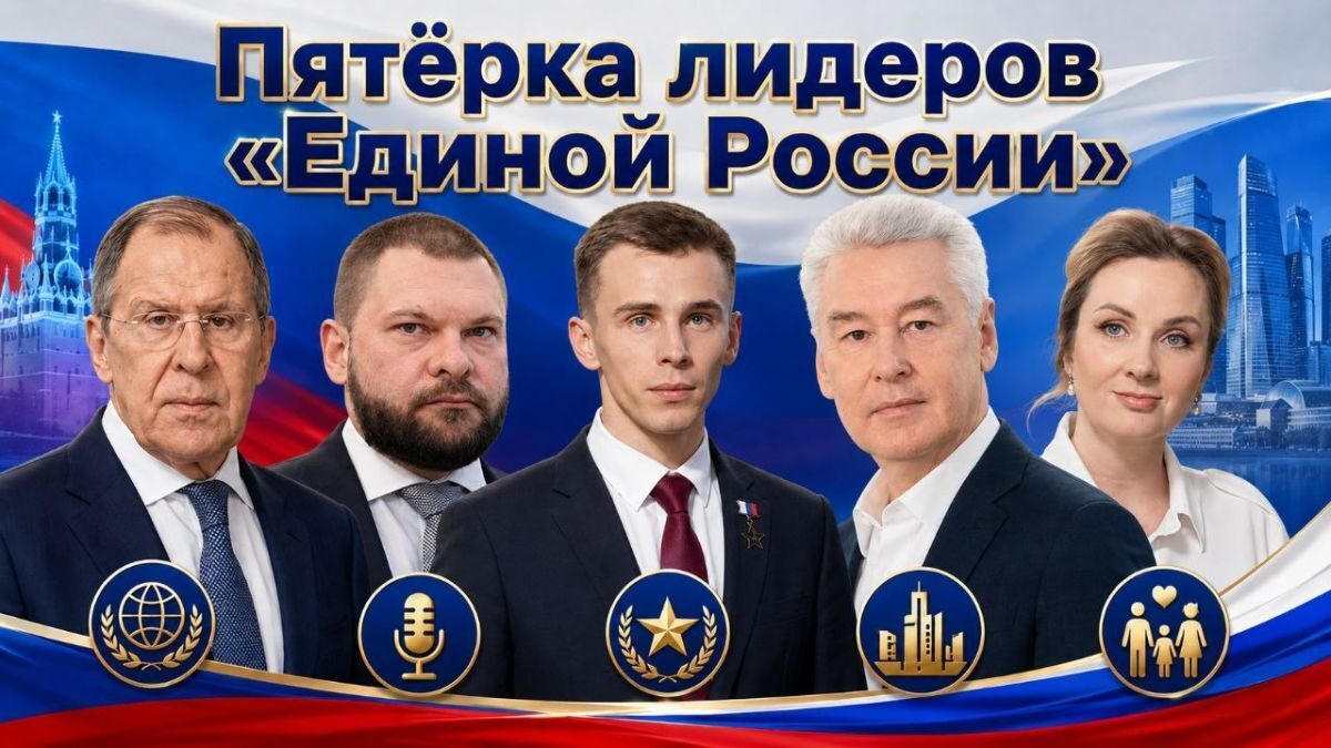 Пятёрка «Единой России» на выборах в Госдуму: «Дрим-тим» для «Королевства кривых зеркал»: