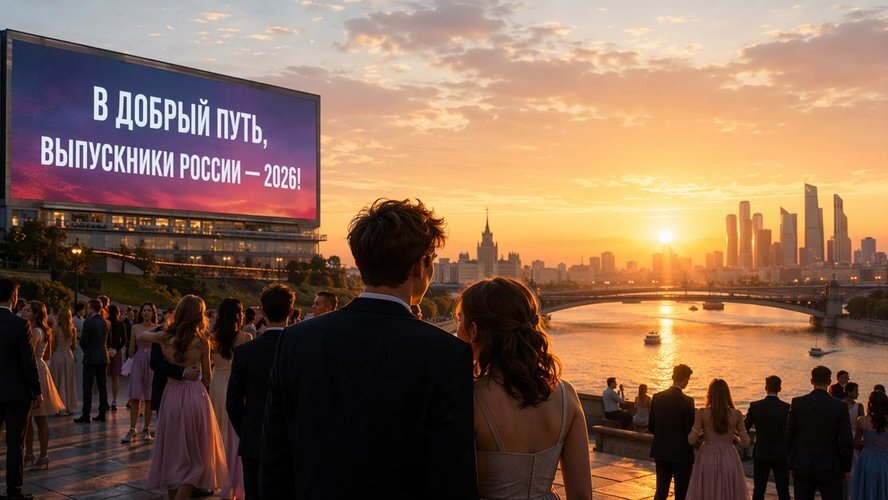 Как жить дальше? Простые и мудрые советы президента Путина выпускникам 2026 года
