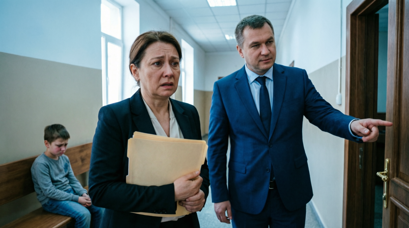 Ребенок остался прописан в квартире после выписки отца: пошаговая инструкция для собственника