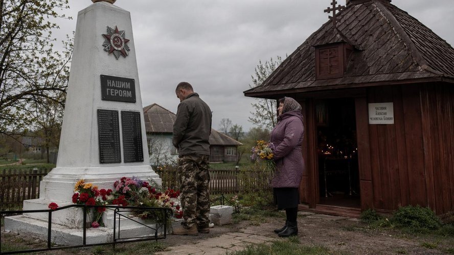 Золотоношка сегодня: украинское село в сердце России, где братство сильнее войны