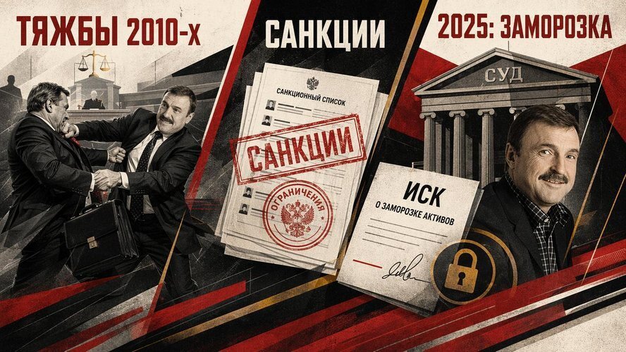 Кипр теряет контроль над российскими удобрениями. Заморозка по-русски: Минпромторг отправляет кипрские холдинги в корпоративный анабиоз.