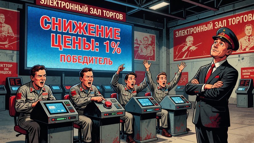 Трубы гниют, тарифы растут, дружба крепнет: репортаж с картельного бала ЖКХ