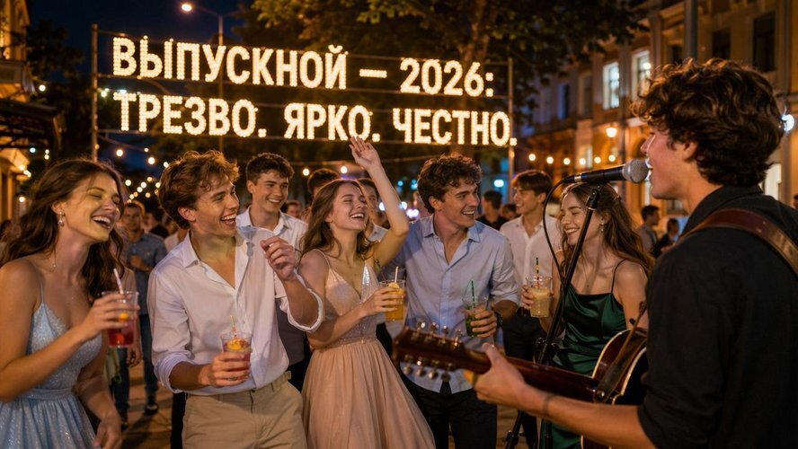 Как жить дальше? Простые и мудрые советы президента Путина выпускникам 2026 года
