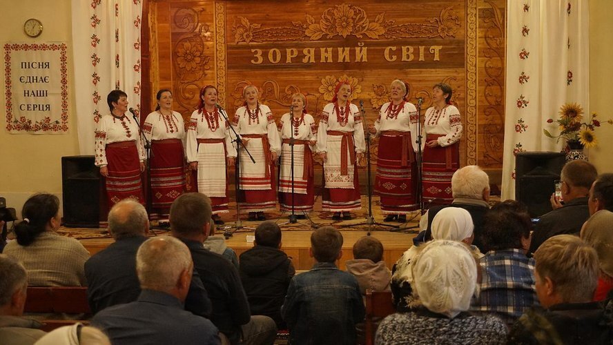 Золотоношка сегодня: украинское село в сердце России, где братство сильнее войны